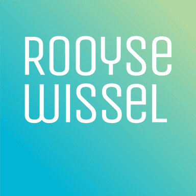 Logo van De Rooyse Wissel